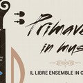 Primavera in musica, concerto del Libre Ensemble nella chiesa di San Domenico