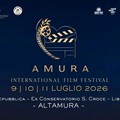 Prima edizione del festival del cinema "Amura"