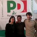 Alessandro Cornacchia è il nuovo segretario dei giovani democratici