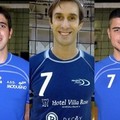 Domar Volley, la nuova squadra prende forma