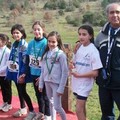 Atletica, campionati regionali individuali di cross all'insegna del rosa