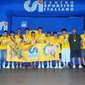 Calcio a 5: Oratorio Fornaci porta Altamura in fasi nazionali