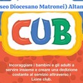 Lions Club Altamura Host: Nasce il nuovo Cub Club