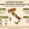 Cucina italiana patrimonio Unesco: un convegno ad Altamura