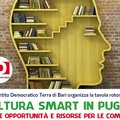 Tavola rotonda "Cultura Smart In Puglia - Nuove opportunità e risorse per le comunità "