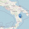 Forte scossa di terremoto avvertita nel Sud Italia