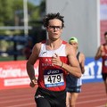 Atletica: Davide Lorusso festeggia nuovo primato
