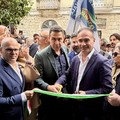 Vannacci inaugura sede di Futuro nazionale ad Altamura