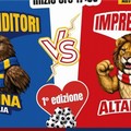 Gravina-Altamura, derby del cuore