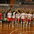 Aurispa più forte, Domar Volley k.o.