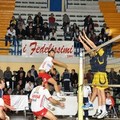 Battuta d’arresto per la Domar Volley