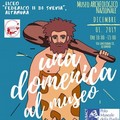 Per “Una domenica al Museo” iniziative del liceo  “Federico II di Svevia”.