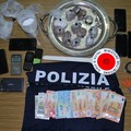 Spaccio di droga, due arresti ad Altamura