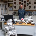 Corriere della droga, scoperto dalla Guardia di Finanza