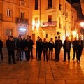 I cittadini manifestano contro il  governo Stacca