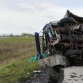 Incidente stradale, morto conducente del camion