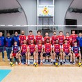 Volley maschile: promozione in serie B