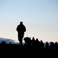 Passeggiata la chiaro di luna, il successo si rinnova anche quest'anno