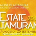 Spazio al divertimento con l'Estate Altamurana 2016