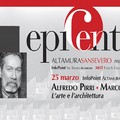 Alfredo Pirri e Marco Senaldi: l’arte e l’architettura