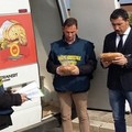 Falso pane Dop di Altamura commercializzato in tutta la Puglia