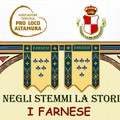 Conferenza storica e mostra di araldica sui Farnese