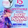 Mary Poppins della scuola Attitude Ballet