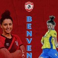 Soccer Altamura si rafforza con Laiana Ferreira