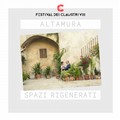 Festival dei claustri:  "Spazi rigenerati ", esibizioni artistiche in via Bisanzio Filo