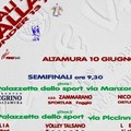 Finali regionali pallavolo Under 13 maschile