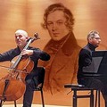 Al Teatro Mercadante un concerto per violoncello e pianoforte con Fiorino e De Ceglie