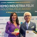 Oropan: per il quarto anno ottiene il premio nazionale Industria Felix