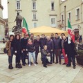 Forza italia in piazza per fermare le trivelle