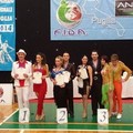 Campionato regionale di ballo: è altamurana la coppia vincitrice