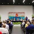 Apre il Centro Polifunzionale Congressi della Fiera del Levante