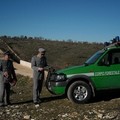 Operazione antibracconaggio nel Parco dell'Alta Murgia