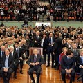 L'on. Giorgio Napolitano in Terra di Bari