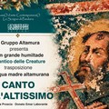 Il Cantico delle creature in lingua madre altamurana