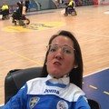 Francesca Cicirelli campionessa di calcio in carrozzina