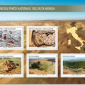 Un milione di francobolli dedicati all'Alta Murgia