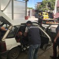 Ritrovate auto rubate ad Altamura e Matera