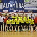 Futsal Altamura 6 ai quarti di finale