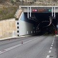 Statale 96, nel pomeriggio chiusa la galleria a Gravina