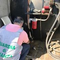 Controlli delle Guardia di Finanza, altro sequestro di gasolio agricolo