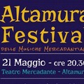 Altamura festival delle musiche mercadantiane