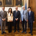 Attestato di merito del ministro a uno studente altamurano