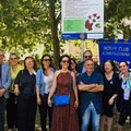 Un "giardino Alzheimer " nel Parco San Giuliano