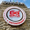 Gielle celebra 60 anni di eccellenza nella sicurezza antincendio