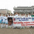 Calcio Giovanissimi, l’Agon Club si conceda con una vittoria