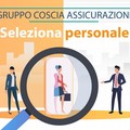 Il gruppo Coscia Assicurazioni cerca personale